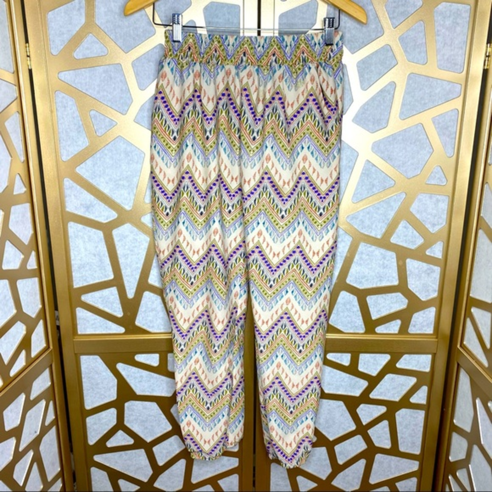 Bohemian‎ Print Pants